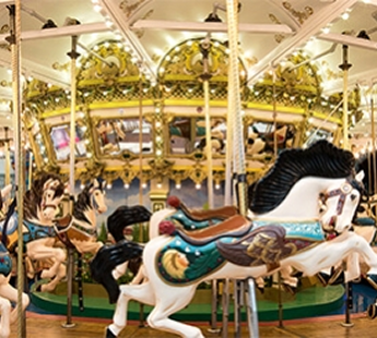회전목마